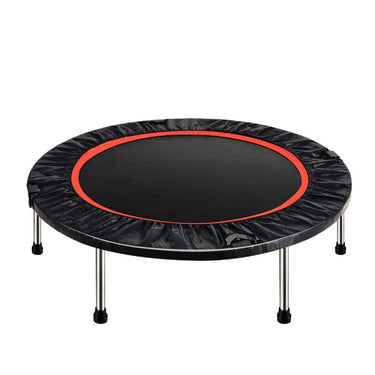 40 Inch Exercise Trampoline Mini Foldable Portable Rebounder